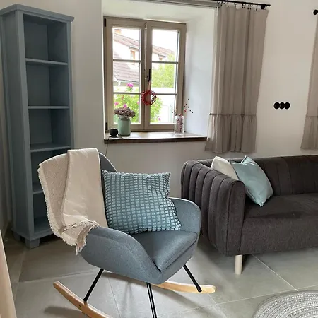 Vlcice 18 Apartment
